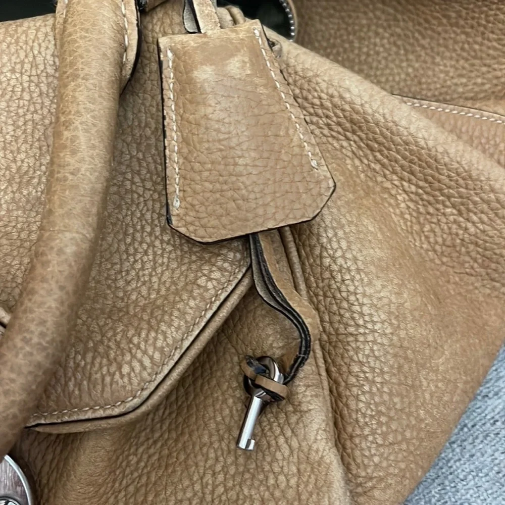 Miss Catch Dolce Gabbana Leather Cowhide Bag - Picture 3 of 16